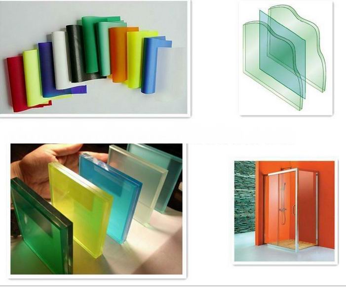 EVA Film for Glass Lamination