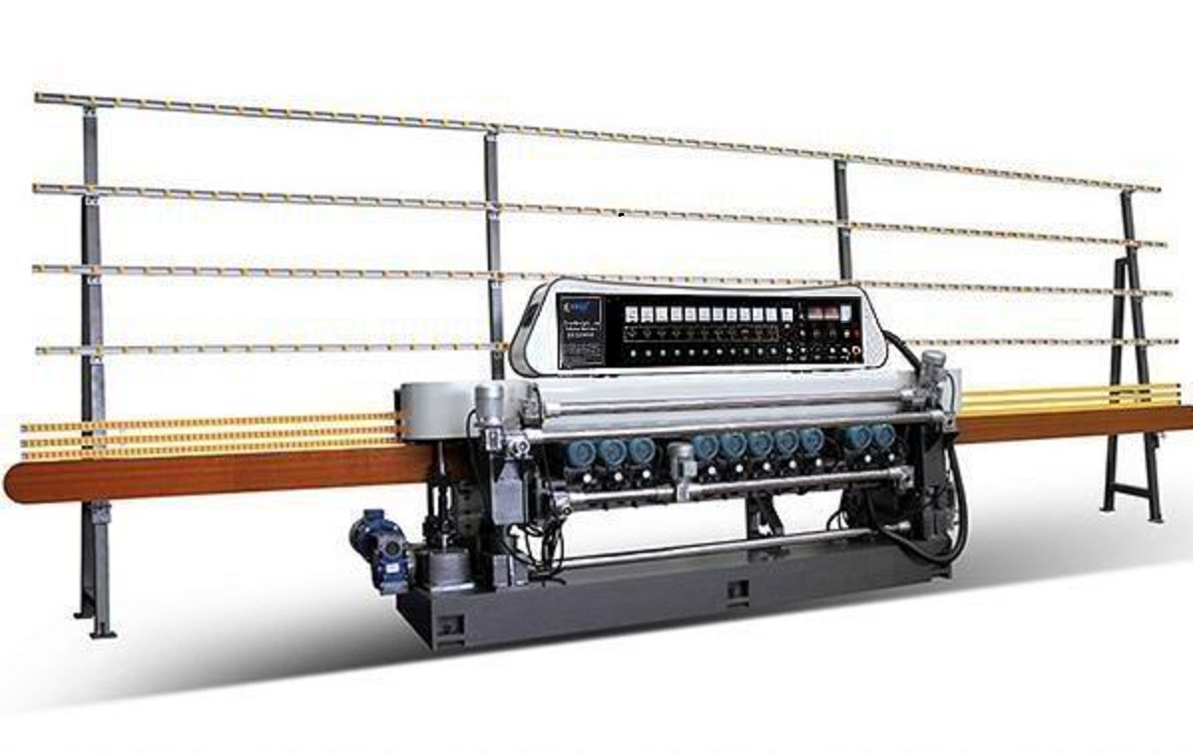 Glass Beveling Machine-Chain type