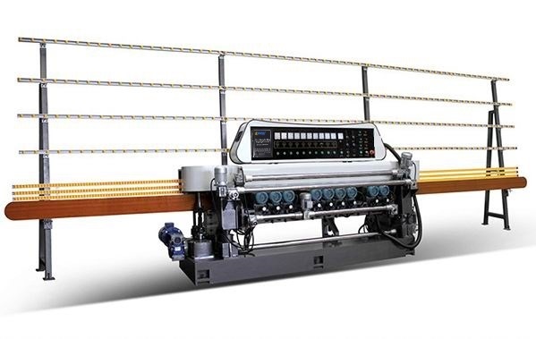 Glass Beveling Machine-Chain type