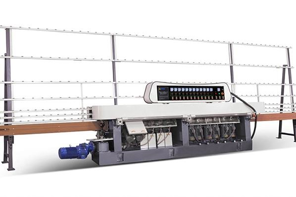 Glass Straight-Line Edging Machine