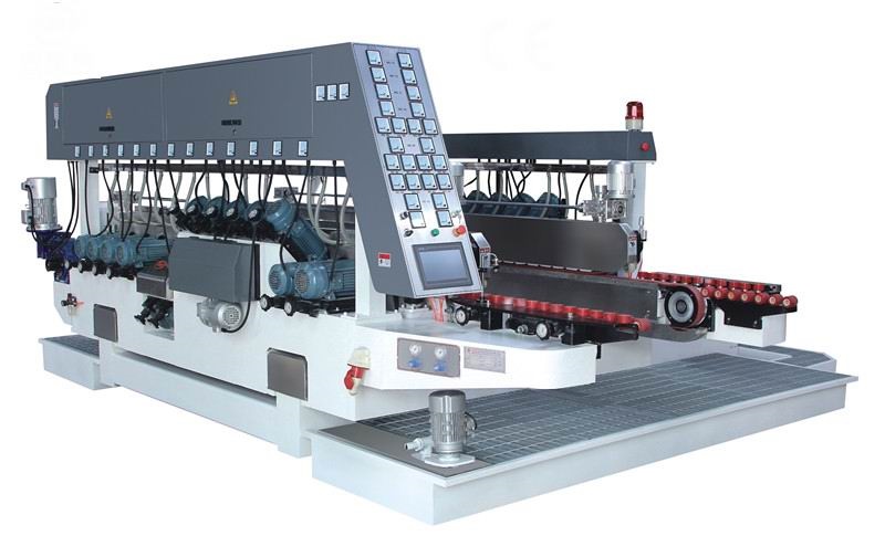 Glass Double Edging Machine