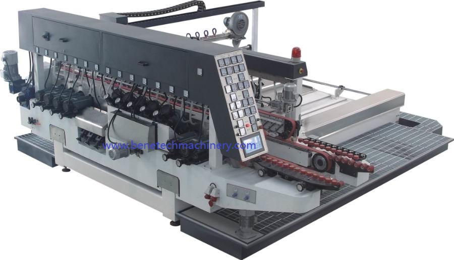 Glass Double Edging Machine