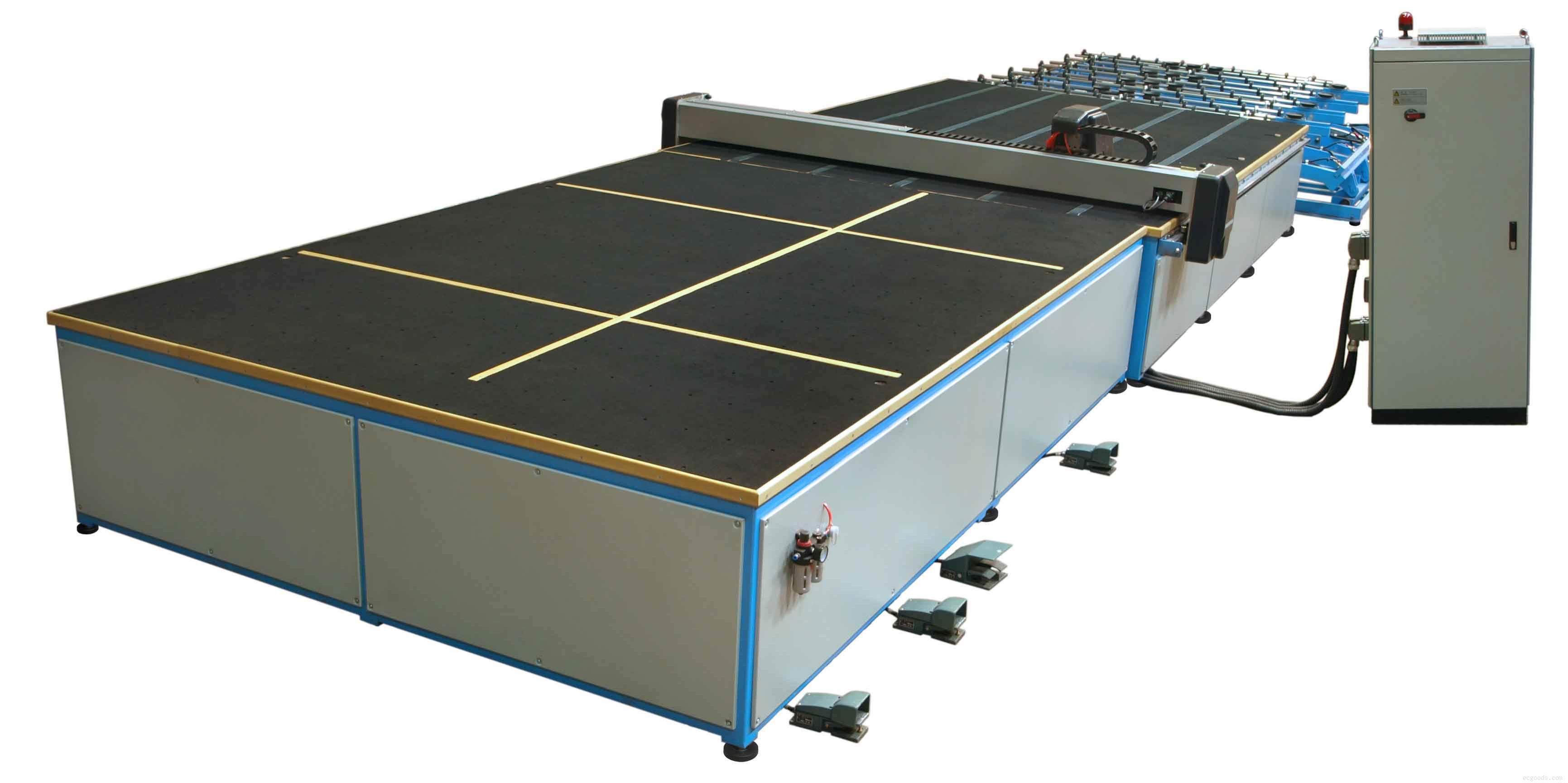 Glass CNC Cutter