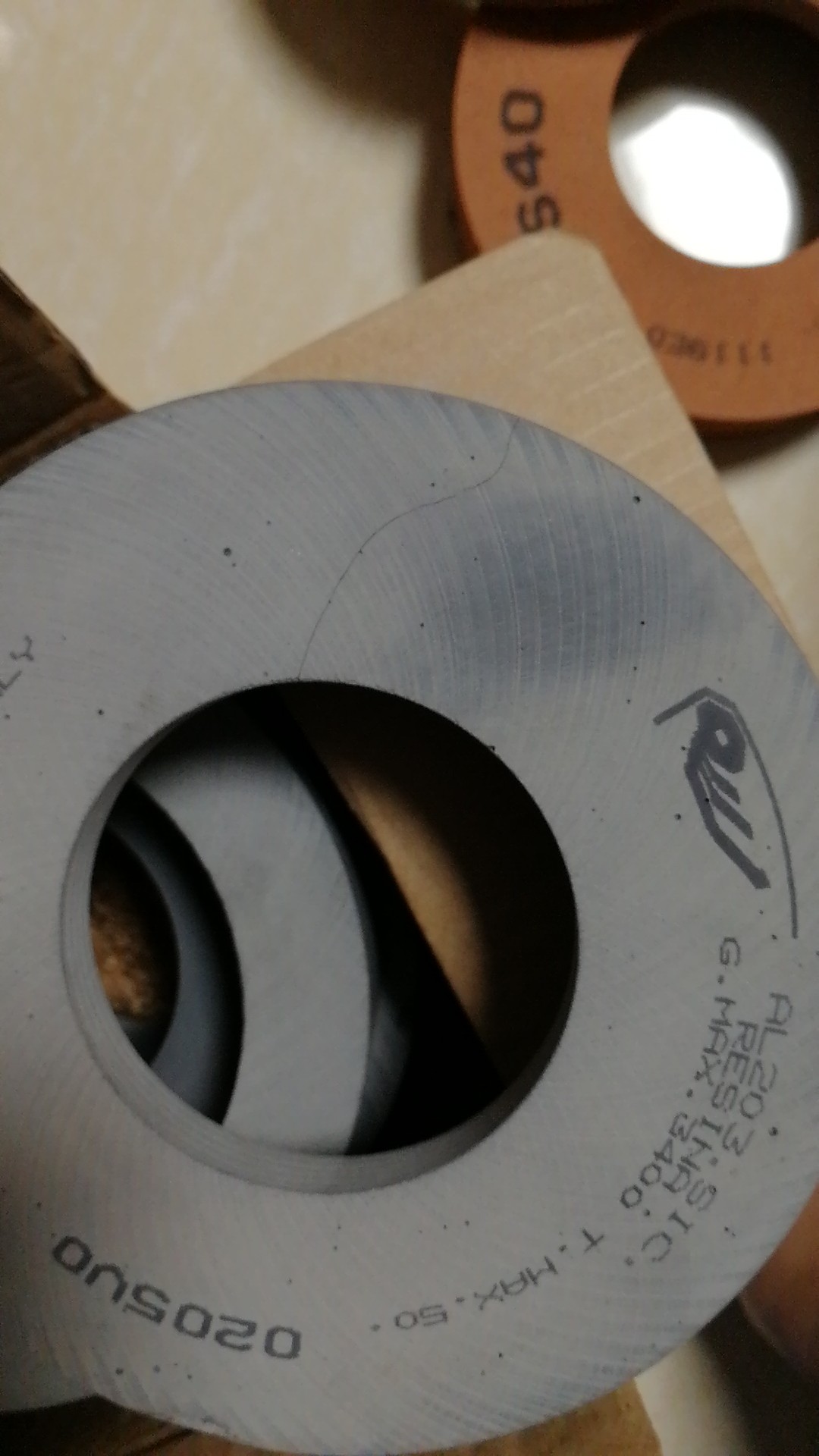 Italian Polishing Wheel