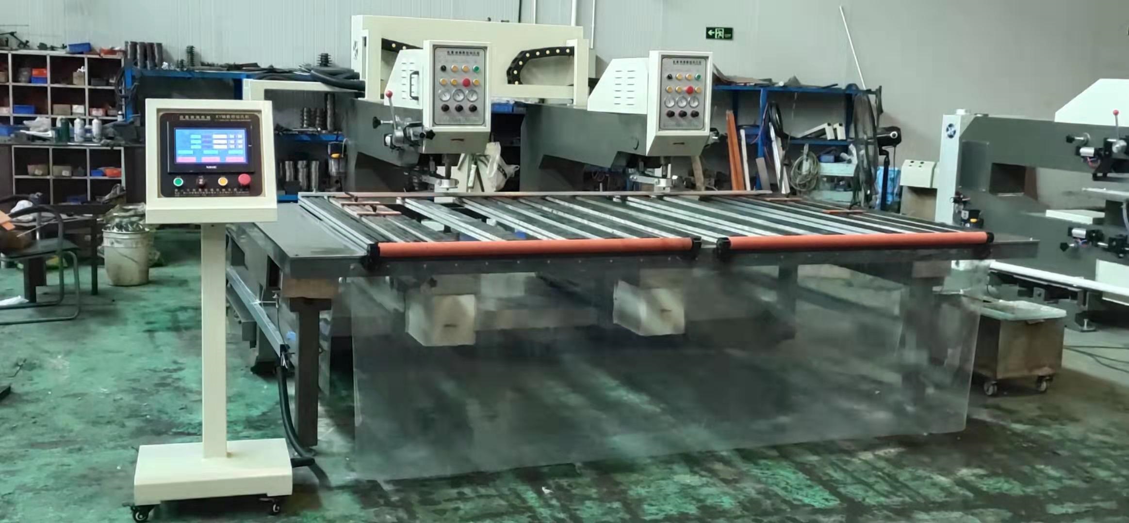 CNC Horizontal Driller