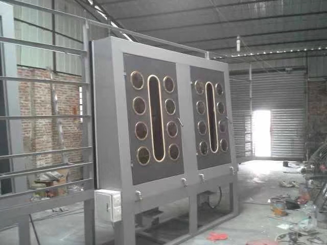 Manual sandblasting Machine  