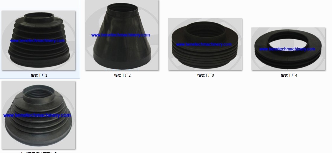 Bottero waterproof rubber