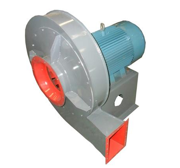 Tempering air blower