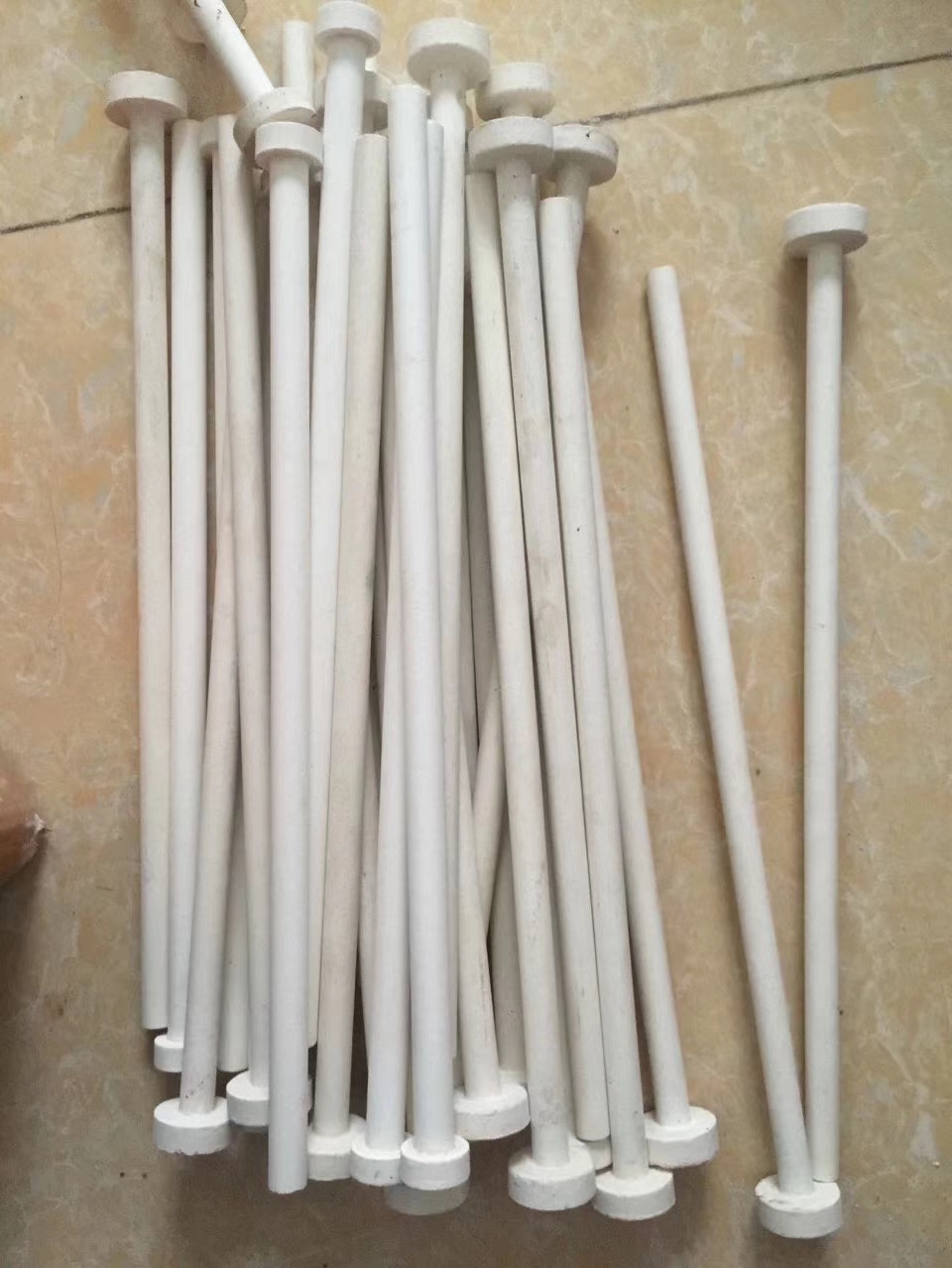 Ceramic tube