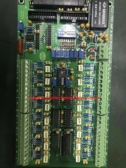 Tempering board