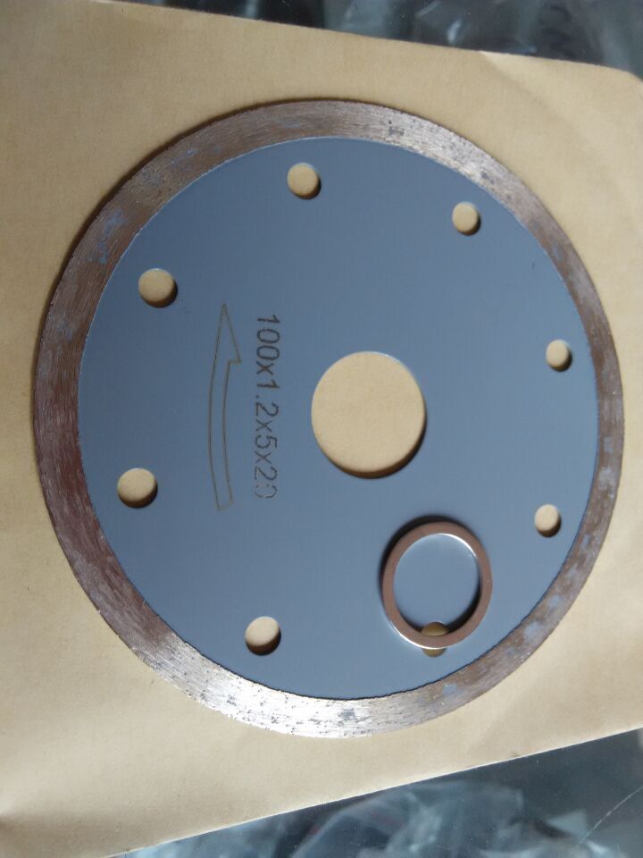 Cutting disc