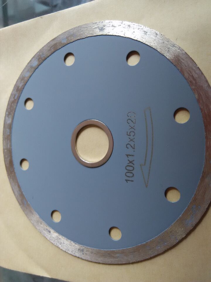 Cutting disc