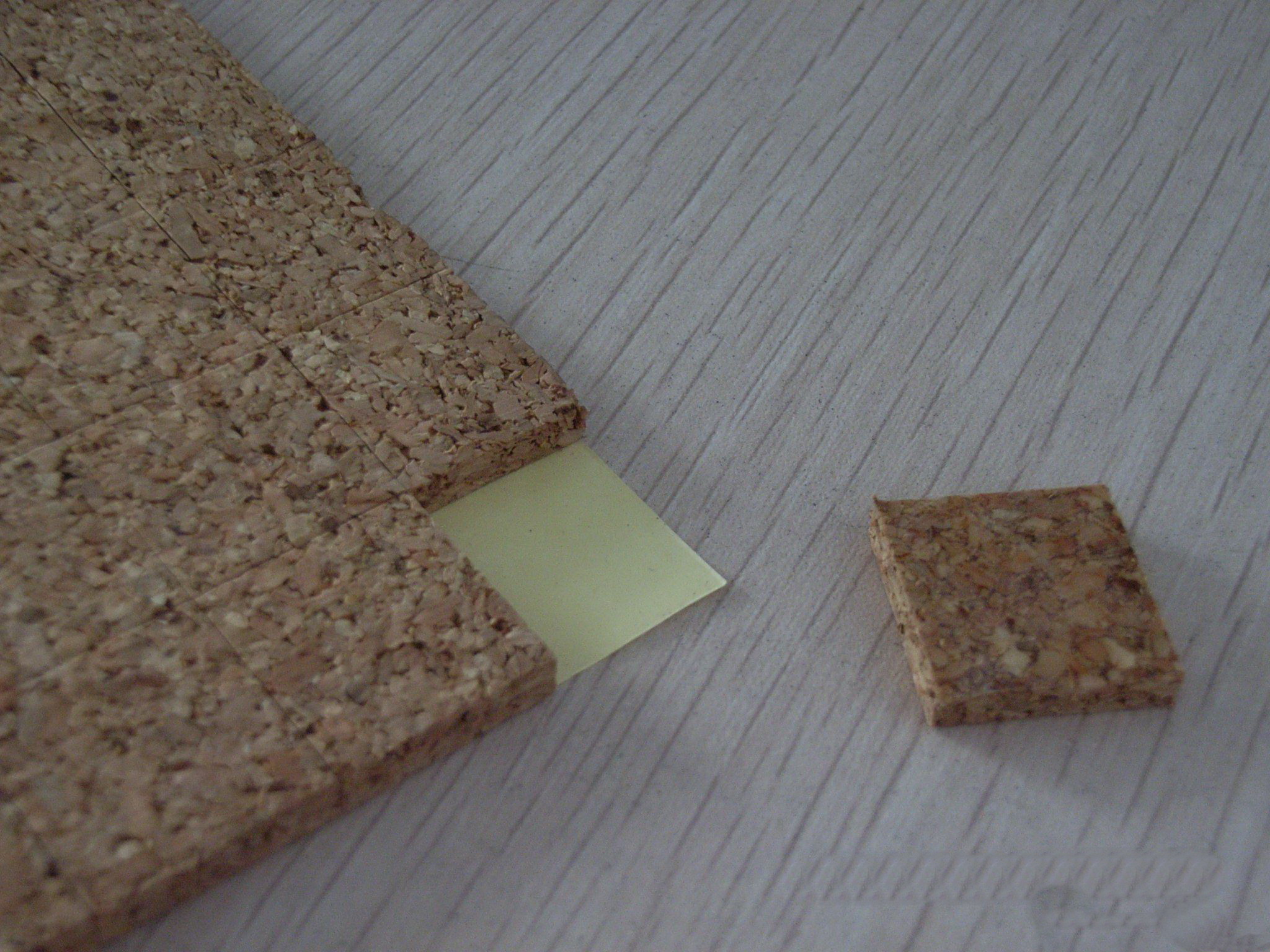 Cork Pads