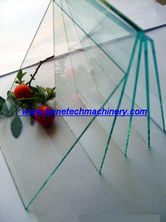 Solar glass