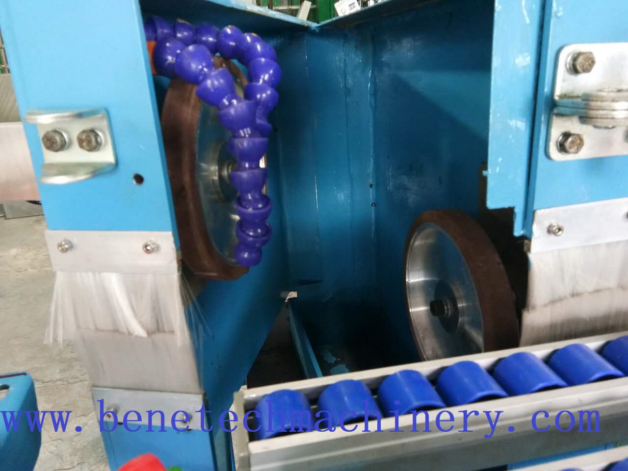 Glass Fast Grinding Machine